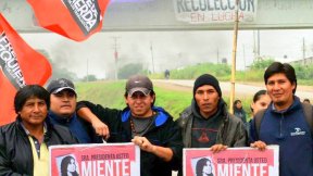 “Los que se llaman Cambio ya gobiernan y nos mantienen en la miseria”