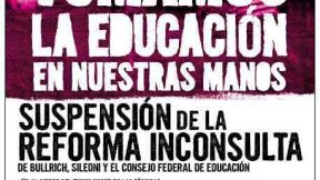 ¡La lucha sigue!