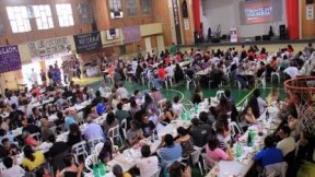 Con un multitudinario acto en el gimnasio de la EPET 8, el PTS redobla la campaña del Frente de Izquierda