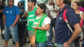 El diputado Raúl Godoy presenta dos proyectos de ley contra la criminalización de la protesta social