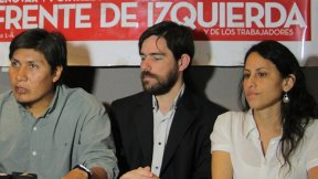 Vilca insiste con debate de diputados y prepara tres proyectos de ley