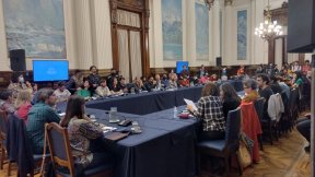 Congreso: en audiencia pública diputados del Frente de Izquierda exigieron el tratamiento urgente de la Ley de Humedales