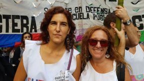 "La suspensión de clases no alcanza frente a la pandemia" 