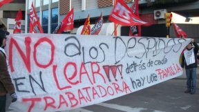 Bahía Blanca | El sur también existe en la jornada nacional por Lear