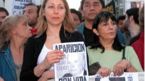 “Peleamos para que se abran los archivos de la represión”