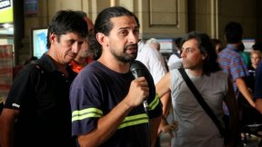 Andrés Padellaro: “Le dimos un revés a la UGOFE”