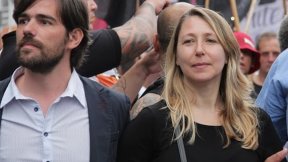 Del Caño: “Es necesario un paro nacional de estatales para enfrentar los despidos” 