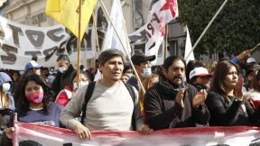 Vilca: “la respuesta a la falta de trabajo en Jujuy no puede ser la persecución judicial”