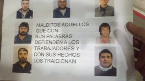 SMATA: palabras más, palabras menos (hoy el post lo hace Ricardo Pignanelli)