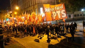 La mafia Universitaria del FAUNEN-UCR, del PRO y del kirchnerismo busca avanzar sobre la izquierda