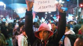 Mundial, grandezas y miserias