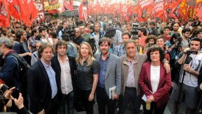 El Frente de Izquierda acordó listas unitarias en todo el país