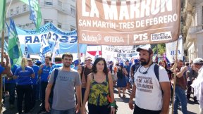 Diputada del FIT: "Vidal hace campaña en escuelas, pero profundiza la decadencia educativa"