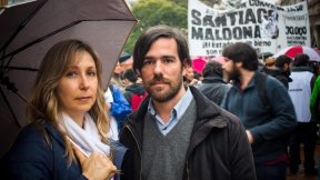 Nicolás del Caño y Myriam Bregman convocan a marchar a Plaza de Mayo por Santiago Maldonado