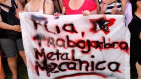 La experiencia de las trabajadoras y familiares metalmecánicas