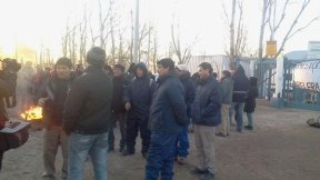 El paro se siente en Neuquén