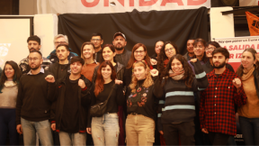 La lista de Myriam Bregman y Nicolás del Caño presentó sus propuestas para La Plata