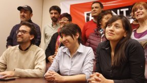 El Frente de Izquierda apuesta a ingresar por primera vez al Concejo Deliberante de Neuquén
