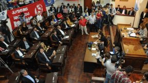 Virginia Grisolía rechazó el proyecto de endeudamiento consensuado por el Partido Socialista y Ciudad Futura