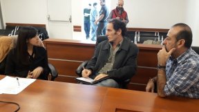 Avances en la causa por disparo a Raúl Godoy