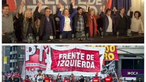 El Frente de Izquierda de Santa Fe se prepara para ir al histórico acto de la izquierda en Atlanta