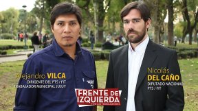 Estará en San Pedro, Libertador y San Salvador apoyando a Alejandro Vilca y los candidatos jujeños.
