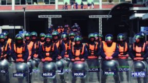 Cuando la burocracia se pone la gorra