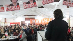 "Massa e Insaurralde están del lado de las patronales"