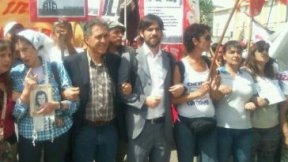 Propuesta conjunta de los diputados del Frente de Izquierda en el Congreso por los petroleros de Las Heras