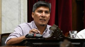 Vilca: “La casta que dicen combatir sigue sumando privilegios”