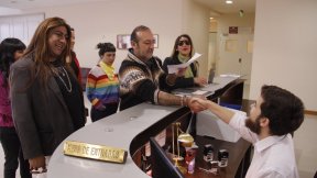 Se presentó plan de inserción laboral para personas trans