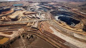¡Fuera Barrick Gold! Basta de minería secante, saqueante y contaminante