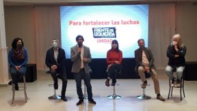 Del Caño: "el voto al FIT-U les duele a los dueños del poder"