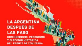 Más de 100 personas asistieron a la charla “Las ideas de la Izquierda”