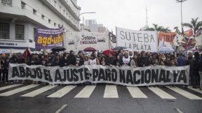 Gustavo Vicini: “el 9 salimos a las calles contra el ajuste y los tarifazos”