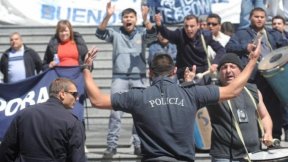 ¿Sindicato de policías o asociación de criminales a sueldo?