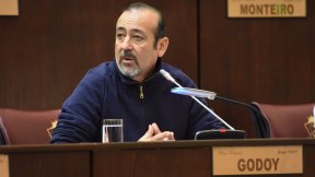 Raúl Godoy quiere que sea ley el congelamiento de las tarifas