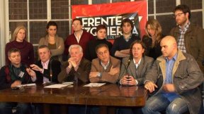 Manifiesto político electoral del Frente de Izquierda