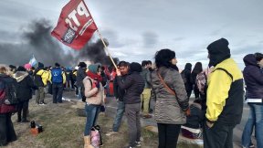 González Seligra "Es urgente convocar a un paro nacional por Chubut"