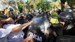 Este MARTES 30: ¡Paro y Movilización! ¡Seamos miles en las calles para pararle la mano a Macri!