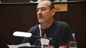 Raúl Godoy aseguró que Glovo – Rappi son “nuevas formas de explotación y precarización de la juventud”