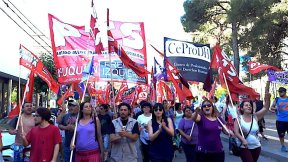 El 21 de febrero nos movilizamos contra el ajuste y los despidos y por un paro activo nacional 