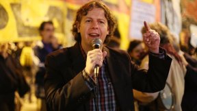 Christian Castillo: “Si hay algo que desestabiliza al gobierno es su propia política”