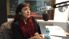 Fantín: El Referéndum es reaccionario. No quieren escuchar lo que la juventud tiene para decir