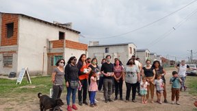 Del Caño en La Matanza: “La única deuda que le importa a Kicillof es con los bonistas”