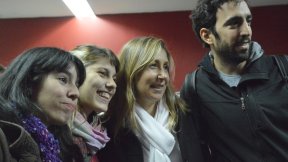 Myriam Bregman: “La ministra Acuña quiere ocultar una reforma reaccionaria atacando a los estudiantes”