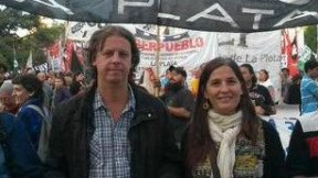Christian Castillo participará esta tarde en la marcha a 40 años del Golpe