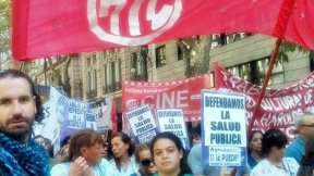 Comisiones de Mujeres en Salud