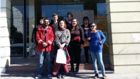 Boleto Educativo: estudiantes de Avellaneda presentaron amparo colectivo