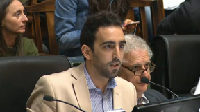Del Corro sobre el Autódromo: “Otra escandalosa privatización del PRO y el FPV”